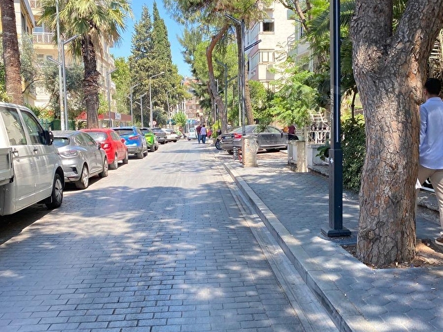 İZMİR BORNOVA KAZIMDİRİK MAH 28000 TL3+1 DUBLEKS - Görsel 4