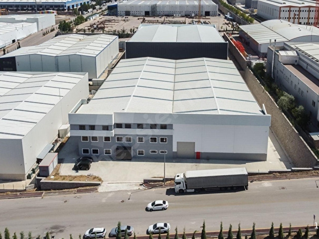 Sincan Alcı OSB Kiralık