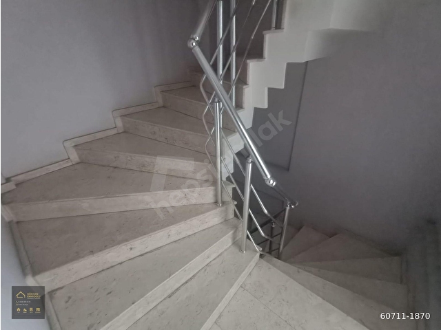 MERKEZİ KONUMDA KAPALI MUTFAKLI 2+1 BAKIMLI SATILIK DAİRE - Görsel 13