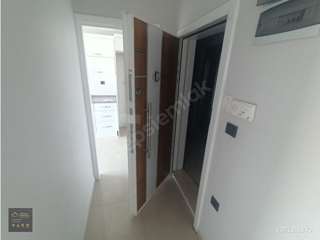 MERKEZİ KONUMDA KAPALI MUTFAKLI 2+1 BAKIMLI SATILIK DAİRE - Görsel 12