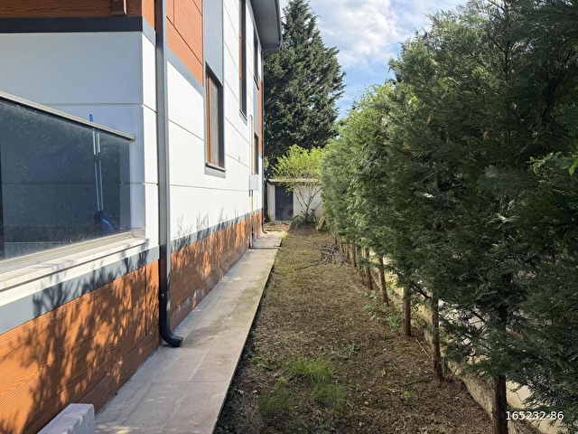 Korucu Mah. 375m2 arsa içerisinde satılık 4+1 müstakil villa - Görsel 26