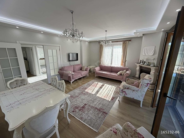 Korucu Mah. 375m2 arsa içerisinde satılık 4+1 müstakil villa - Görsel 6