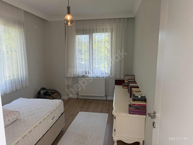 Korucu Mah. 375m2 arsa içerisinde satılık 4+1 müstakil villa - Görsel 20