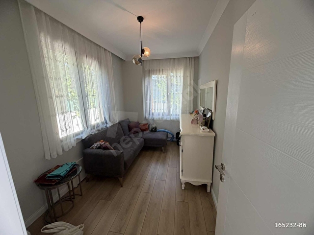 Korucu Mah. 375m2 arsa içerisinde satılık 4+1 müstakil villa - Görsel 11