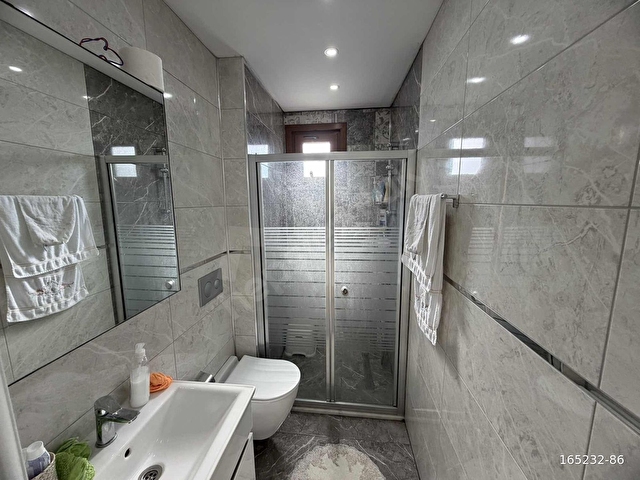 Korucu Mah. 375m2 arsa içerisinde satılık 4+1 müstakil villa - Görsel 22