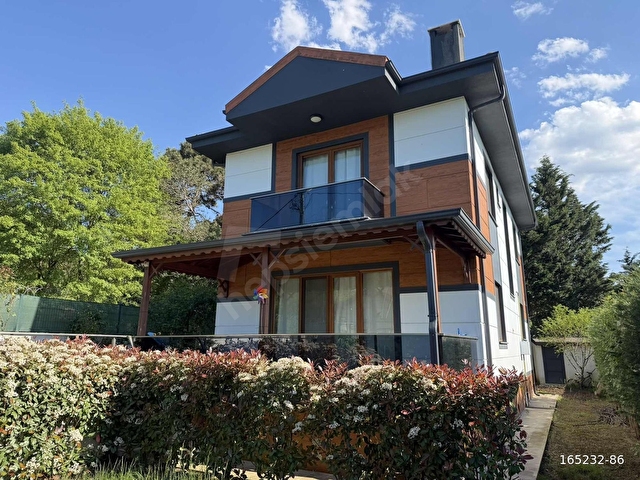 Korucu Mah. 375m2 arsa içerisinde satılık 4+1 müstakil villa - Görsel 4