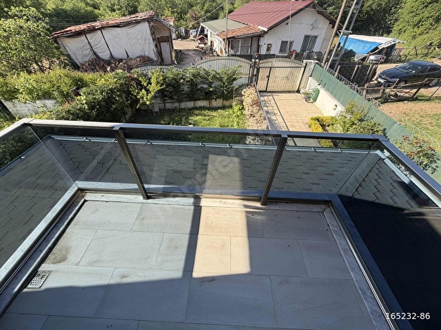 Korucu Mah. 375m2 arsa içerisinde satılık 4+1 müstakil villa - Görsel 17