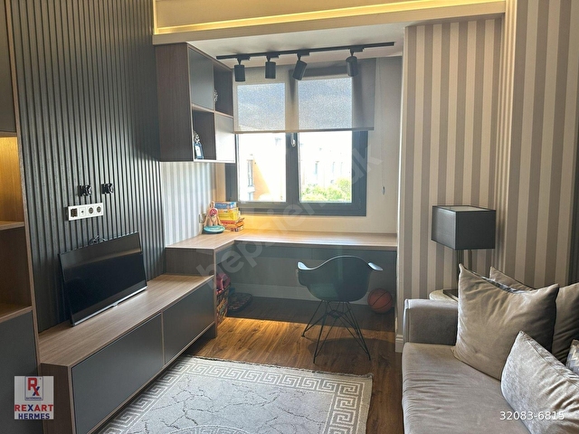 REXART HERMES LAGÜN 256m2 4+1 İRİS Ç.DUB.YENİ DEKOR FULL EŞYALI - Görsel 18