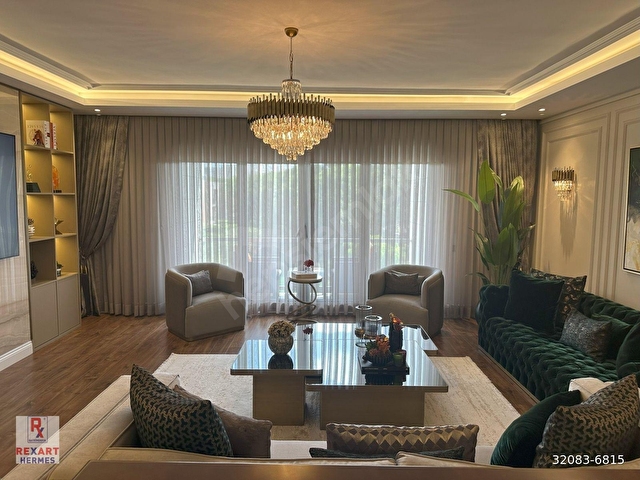 REXART HERMES LAGÜN 256m2 4+1 İRİS Ç.DUB.YENİ DEKOR FULL EŞYALI - Görsel 5