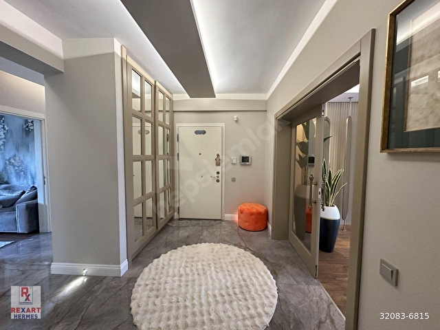 REXART HERMES LAGÜN 256m2 4+1 İRİS Ç.DUB.YENİ DEKOR FULL EŞYALI - Görsel 14
