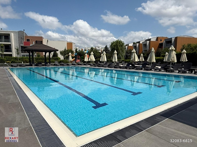 REXART HERMES LAGÜN 256m2 4+1 İRİS Ç.DUB.YENİ DEKOR FULL EŞYALI - Görsel 27