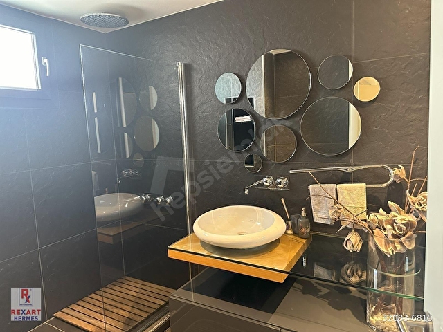 REXART HERMES LAGÜN 256m2 4+1 İRİS Ç.DUB.YENİ DEKOR FULL EŞYALI - Görsel 17