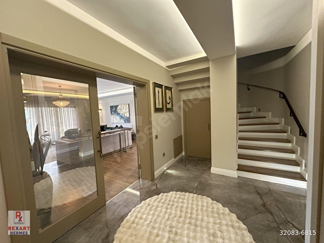 REXART HERMES LAGÜN 256m2 4+1 İRİS Ç.DUB.YENİ DEKOR FULL EŞYALI - Görsel 13