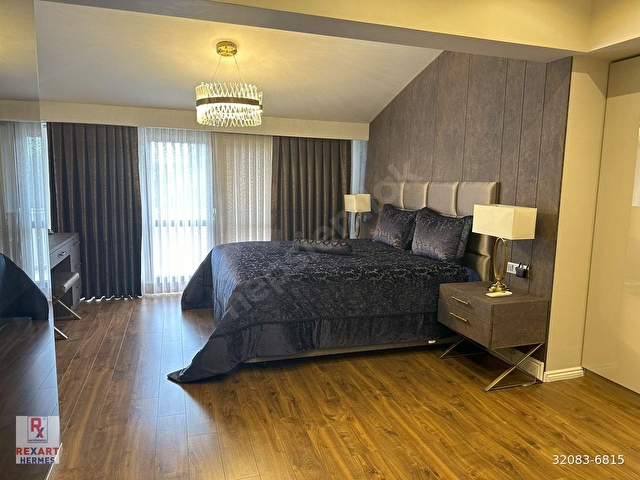 REXART HERMES LAGÜN 256m2 4+1 İRİS Ç.DUB.YENİ DEKOR FULL EŞYALI - Görsel 21