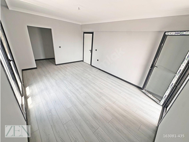 GENİŞ MUTFAK MANZARA GİYİNME ODASI EBEVEYN BANYOSU TERAS BALKON - Görsel 30