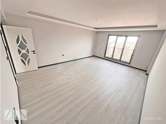 GENİŞ MUTFAK MANZARA GİYİNME ODASI EBEVEYN BANYOSU TERAS BALKON - Görsel 9