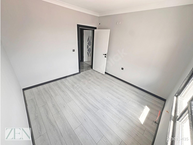 GENİŞ MUTFAK MANZARA GİYİNME ODASI EBEVEYN BANYOSU TERAS BALKON - Görsel 21