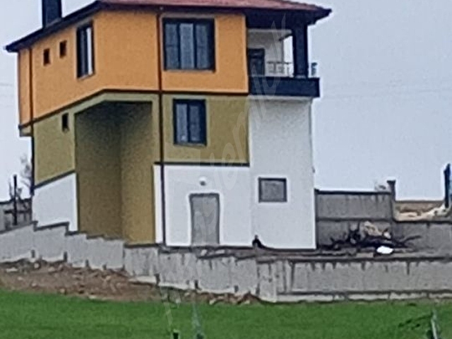 BAYAT MAHALLESİN DE İMARLI VİLLA.. - Görsel 2