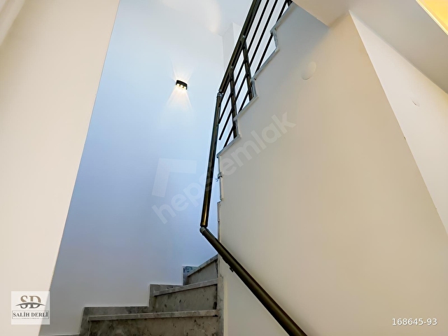 Germiyan Başkent Sitesi Havuzlu 3+1 Villa.. - Görsel 21
