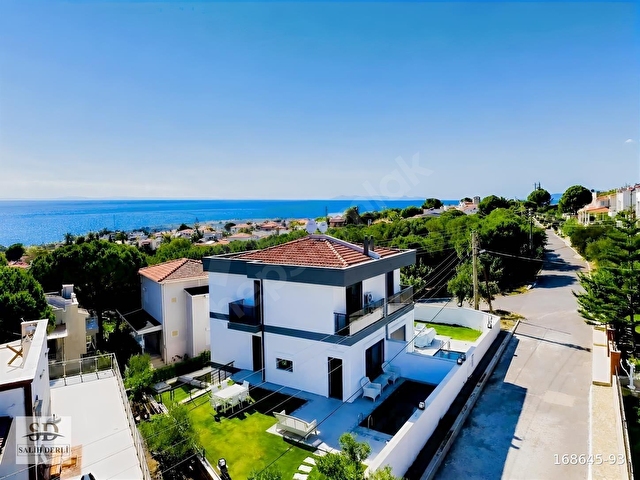 Germiyan Başkent Sitesi Havuzlu 3+1 Villa.. - Görsel 5