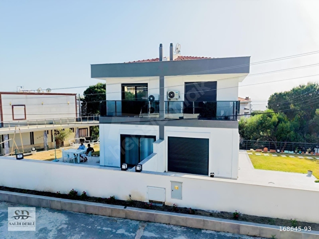 Germiyan Başkent Sitesi Havuzlu 3+1 Villa.. - Görsel 3
