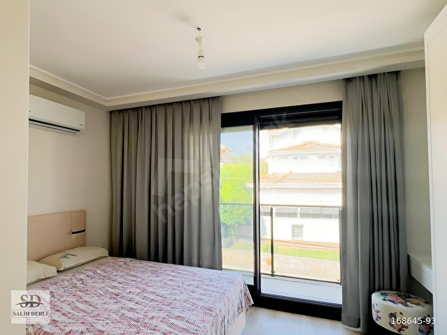 Germiyan Başkent Sitesi Havuzlu 3+1 Villa.. - Görsel 16