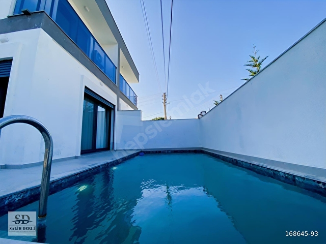 Germiyan Başkent Sitesi Havuzlu 3+1 Villa.. - Görsel 8