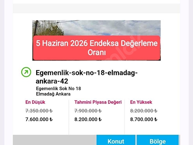 BÜYÜK FIRSAT – Sahibinden İskanlı Müstakil Tapulu İmarlı Ev - Görsel 21