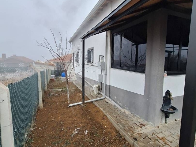 BÜYÜK FIRSAT – Sahibinden İskanlı Müstakil Tapulu İmarlı Ev - Görsel 6