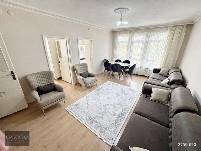ÖZDOĞAN GRUPDAN ŞEHİTLER CADDESİ ÜZERİNDE ACİL SATILIK DAİRE