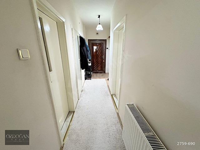 ÖZDOĞAN GRUPDAN ŞEHİTLER CADDESİ ÜZERİNDE ACİL SATILIK DAİRE - Görsel 5