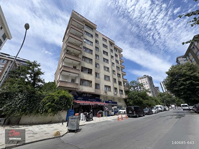 OBENDEN BOSTANCININ MERKEZİNDE 3+1 135 m² NET KULLANIMLI