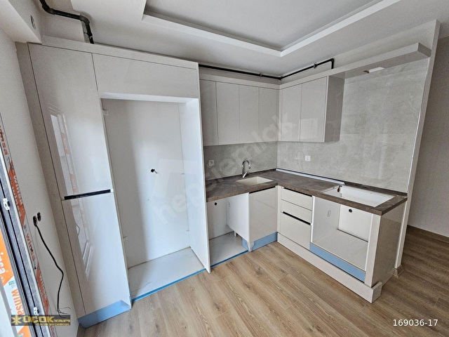 BOSTANLIDA KÖŞE BALKONLU FULL+FULL 1+1 SATILIK DAİRE - Görsel 15