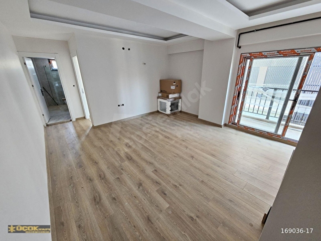 BOSTANLIDA KÖŞE BALKONLU FULL+FULL 1+1 SATILIK DAİRE - Görsel 13