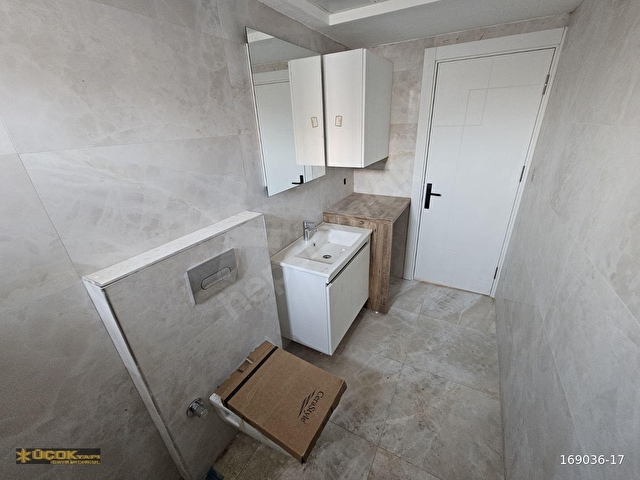 BOSTANLIDA KÖŞE BALKONLU FULL+FULL 1+1 SATILIK DAİRE - Görsel 9