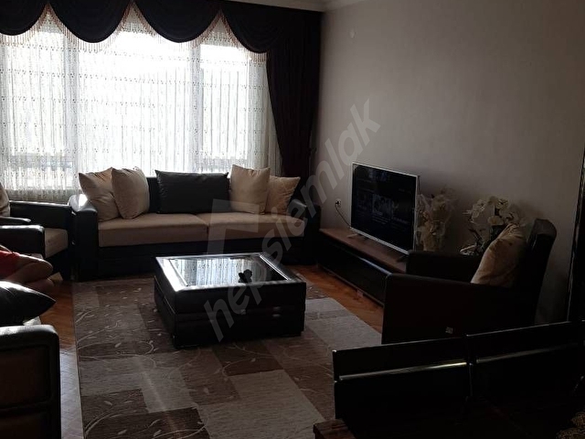 CEVİZLİDERE YAPILI  SATILIK DAİRE - Görsel 10
