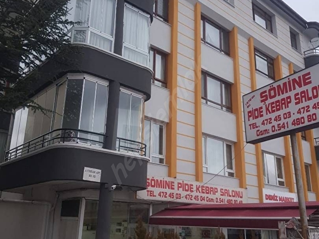 CEVİZLİDERE YAPILI  SATILIK DAİRE