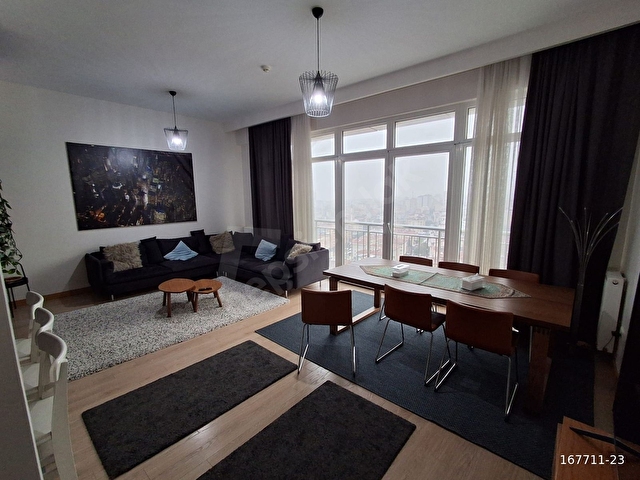 NUVO DRAGOS SATILIK BÜYÜK TİP 3+1 ADALAR MANZARALI SATILIK DAİRE - Görsel 4