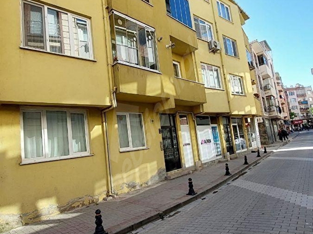 SATILIK 2+1 DAİRE ÇARŞI MERKEZİNDE KAÇIRILMAYACAK FIRSAT!