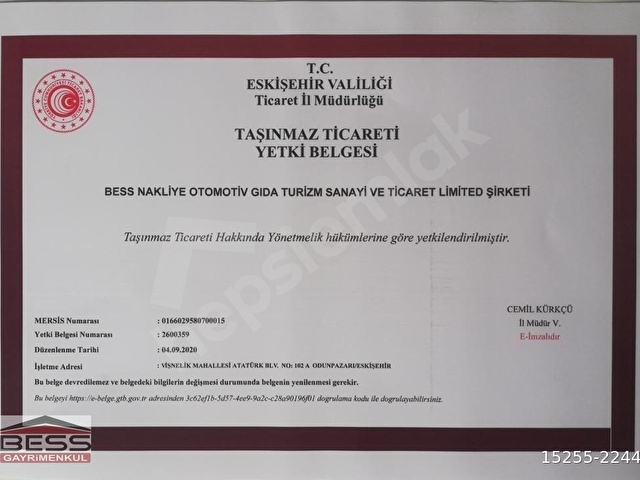 BESSDEN MUTTALIP VE GAZİ YAKUP SATAR CD YAKNI 3+1 SATILIK DAİRE - Görsel 22