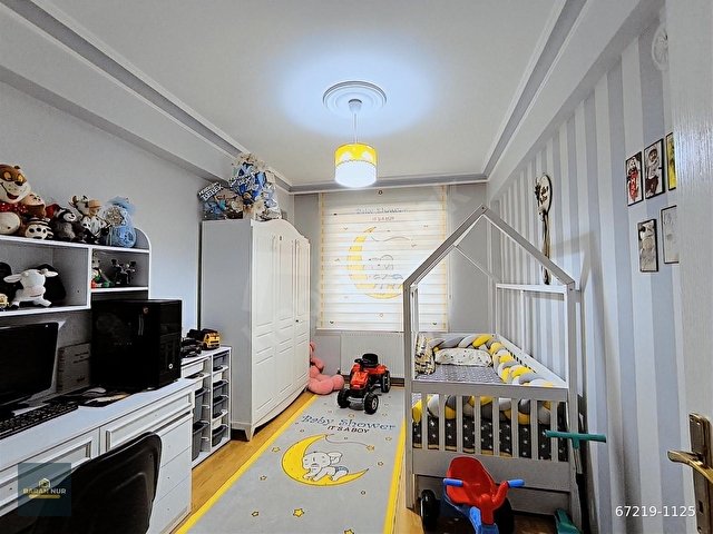 DOĞAN YATAĞANLI ARKASINDA SATILIK ARAKAT DAİRE.., - Görsel 26