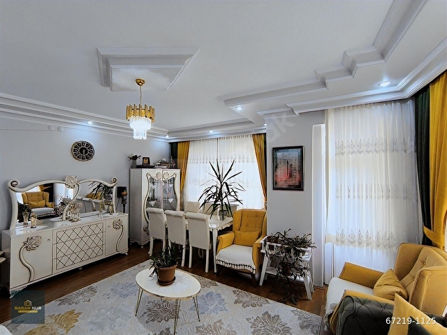 DOĞAN YATAĞANLI ARKASINDA SATILIK ARAKAT DAİRE.., - Görsel 17