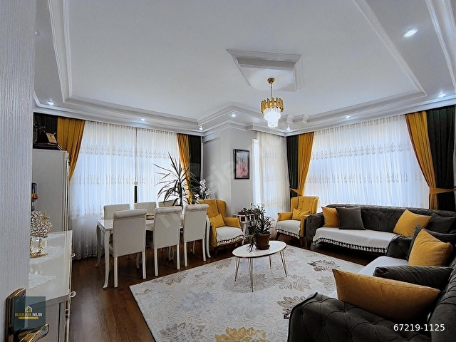 DOĞAN YATAĞANLI ARKASINDA SATILIK ARAKAT DAİRE.., - Görsel 13