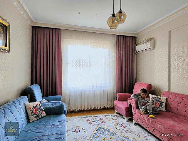 DOĞAN YATAĞANLI ARKASINDA SATILIK ARAKAT DAİRE.., - Görsel 9