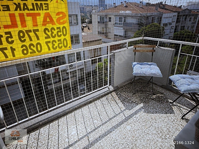 AMERİKAN KOLEJİ KARŞI SOKAĞI 125 M2 DOĞALGAZLI 3+1 DAİRE - Görsel 8