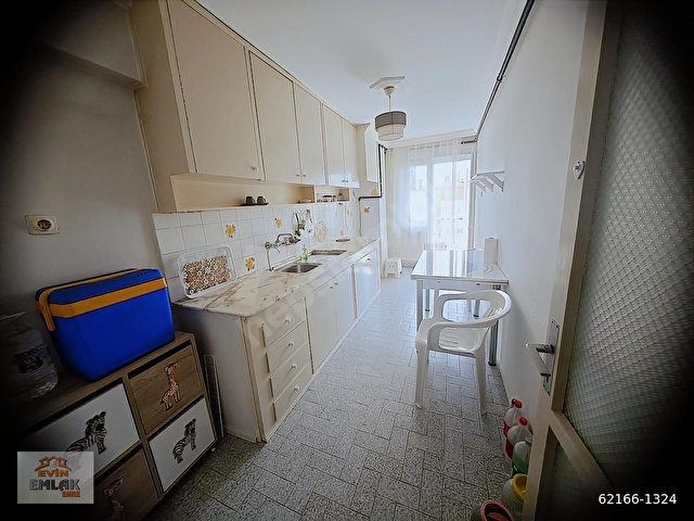 AMERİKAN KOLEJİ KARŞI SOKAĞI 125 M2 DOĞALGAZLI 3+1 DAİRE - Görsel 11
