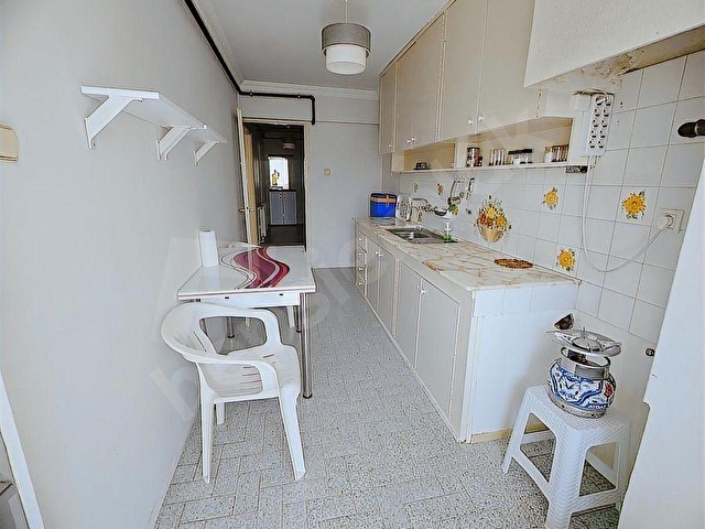 AMERİKAN KOLEJİ KARŞI SOKAĞI 125 M2 DOĞALGAZLI 3+1 DAİRE - Görsel 12