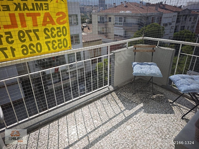 AMERİKAN KOLEJİ KARŞI SOKAĞI 125 M2 DOĞALGAZLI 3+1 DAİRE - Görsel 5
