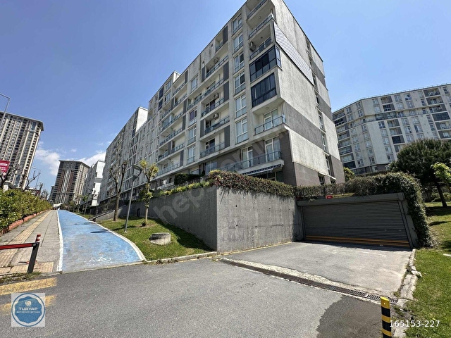 EMLAK KONUT BAŞAKŞEHİR EVLERİ1.ETAP2.KISIM(1+1)KİRALIK EŞYALI - Görsel 18