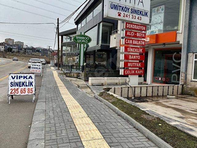 ÇANKAYA YAŞAMKENT TE ANA CADDE ÜZERİ, YÜKSEK POTANSİYELLİ SATILIK MÜLK - Görsel 4